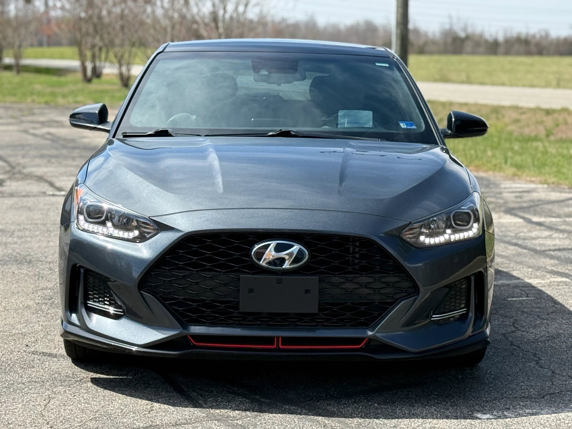 Used 2020 Hyundai Veloster Turbo Ultimate FWD image 9
