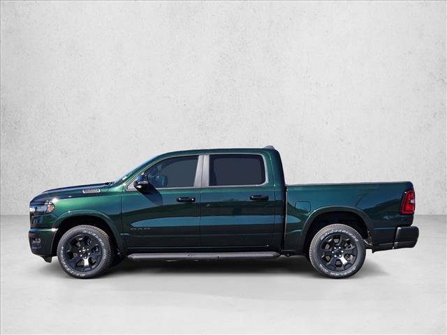 New 2026 RAM 1500 Big Horn AWD/4WD image 10