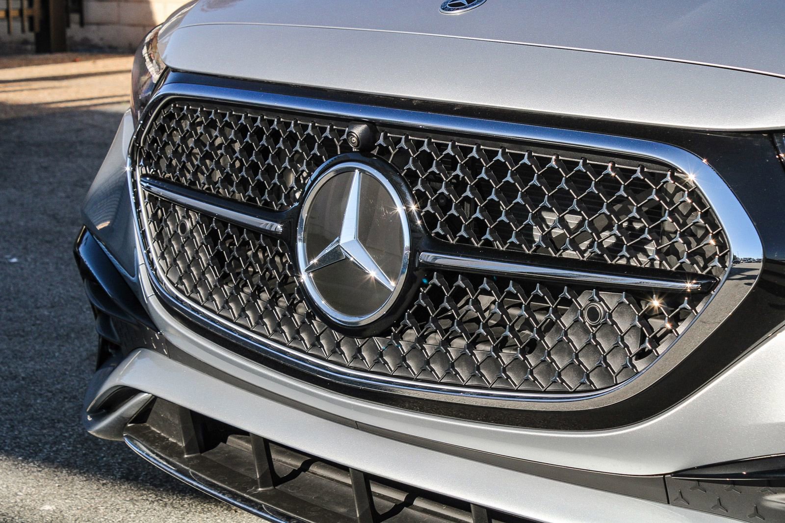 New 2026 Mercedes-Benz E 450 4MATIC Sedan image 5