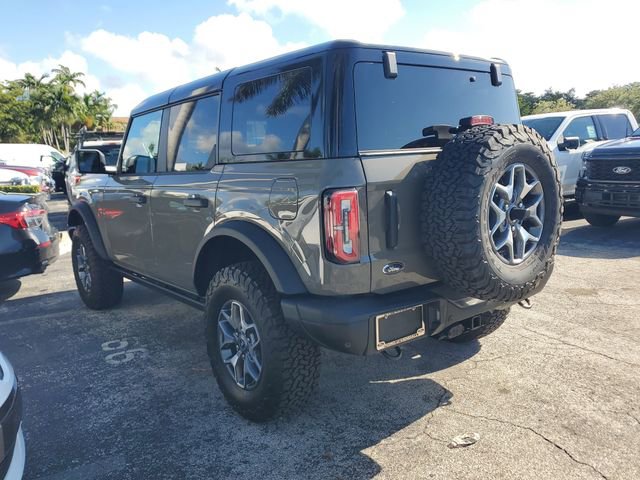 Used 2025 Ford Bronco Badlands AWD/4WD image 4