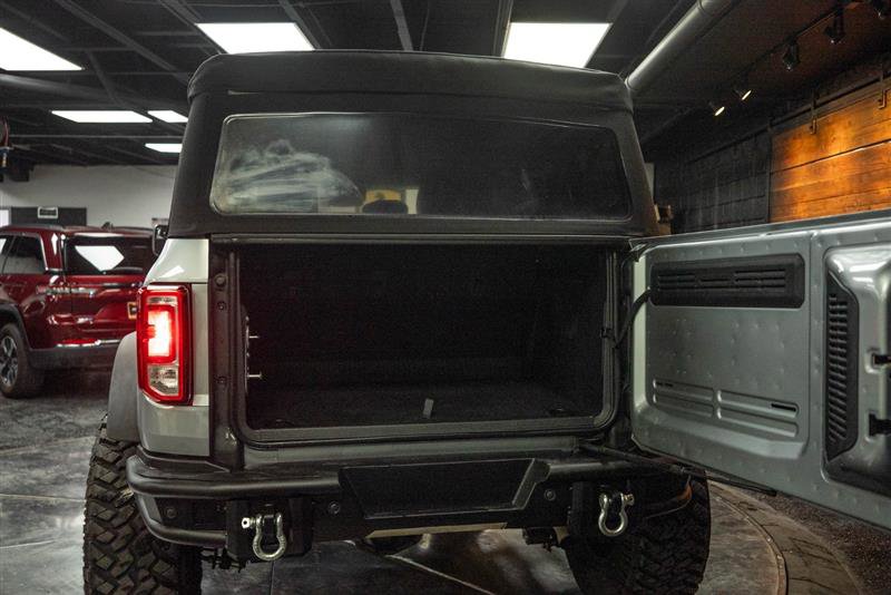 Used 2023 Ford Bronco Big Bend image 7