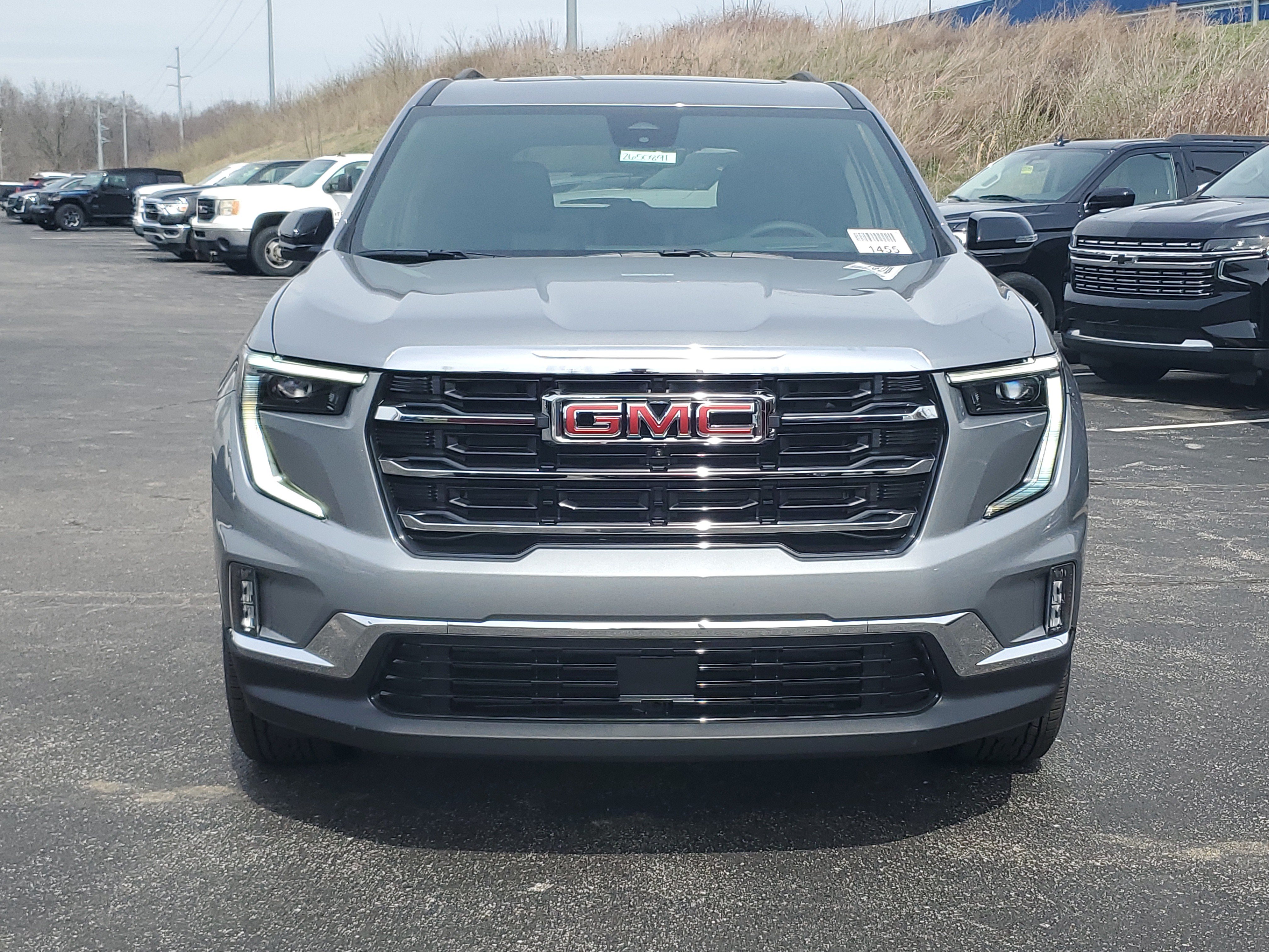 New 2026 GMC Acadia Elevation w/ Elevation Premium Package FWD image 2