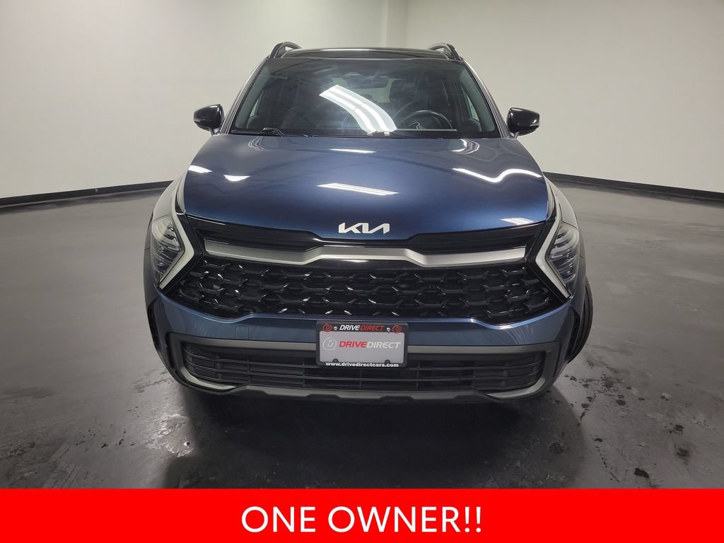 Used 2024 Kia Sportage X-Line AWD/4WD image 3