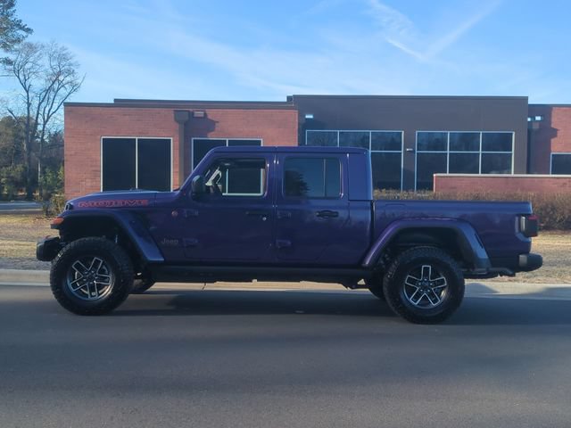 New 2026 Jeep Gladiator Mojave AWD/4WD image 10