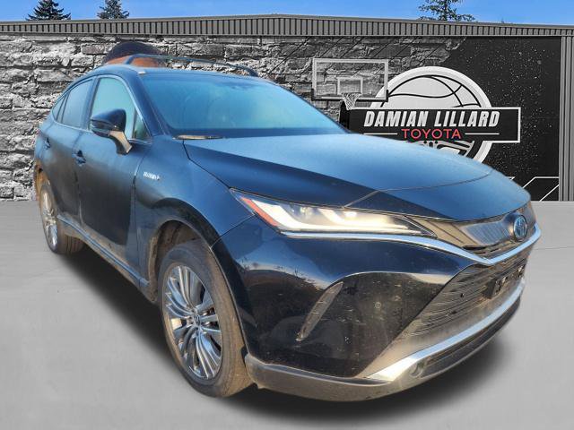 Used 2021 Toyota Venza XLE w/ Carpet Mat Package (TMS) AWD/4WD image 1