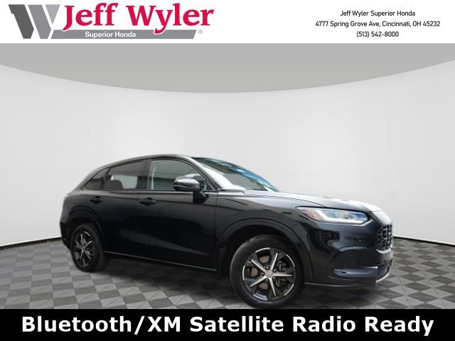 Used 2024 Honda HR-V EX-L