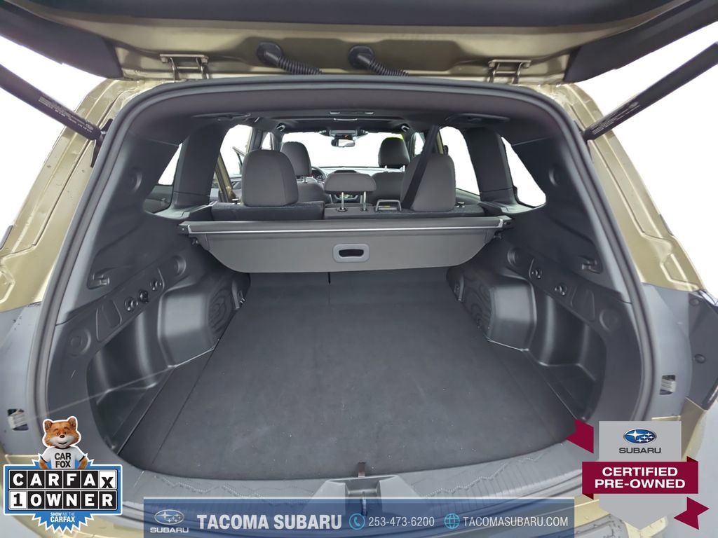 Certified 2025 Subaru Forester Premium image 19