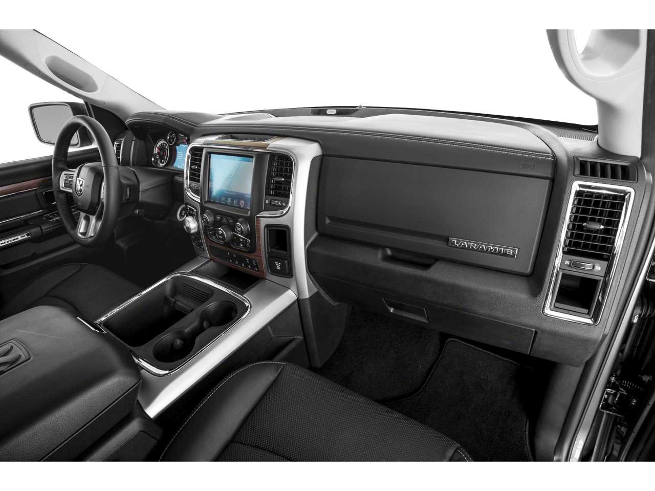 Used 2018 RAM 1500 Laramie AWD/4WD image 11