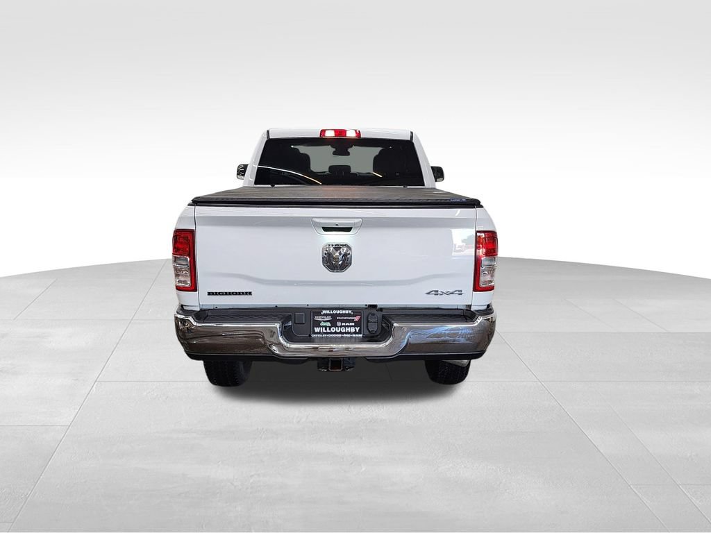Used 2022 RAM 2500 Big Horn w/ Snow Chief Group AWD/4WD image 7
