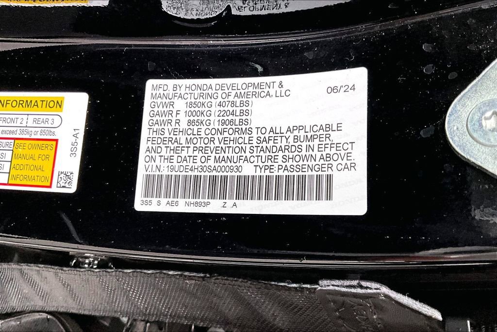 Used 2025 Acura Integra A-Spec image 16