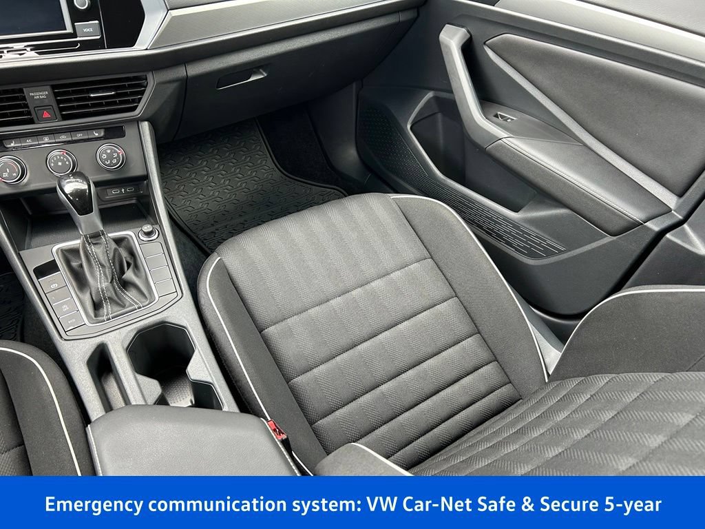 Certified 2024 Volkswagen Jetta Sport FWD image 12