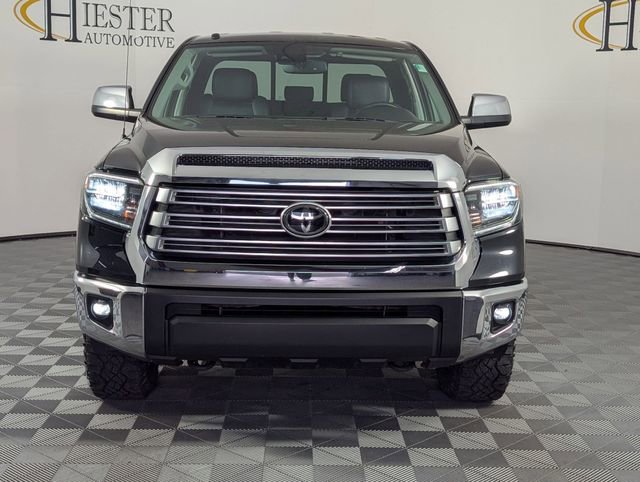 Used 2018 Toyota Tundra Limited w/ Limited Premium Package image 3