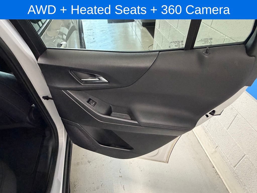 Used 2025 Chevrolet Equinox LT w/ Convenience Package II AWD/4WD image 19