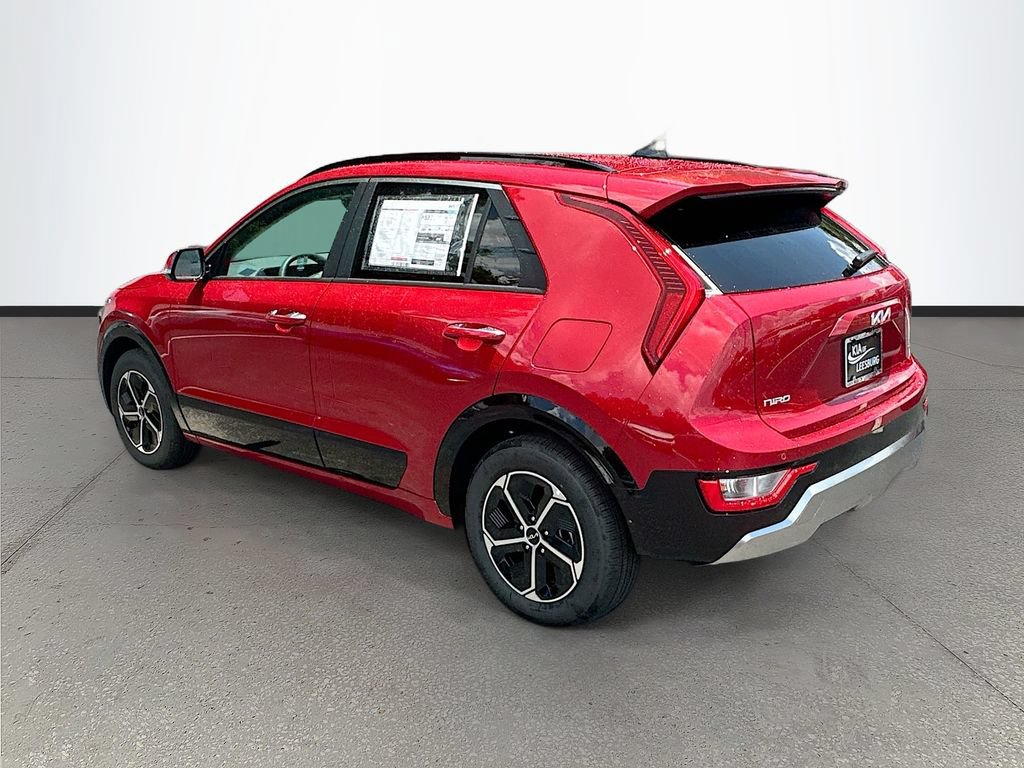 New 2026 Kia Niro FWD image 5