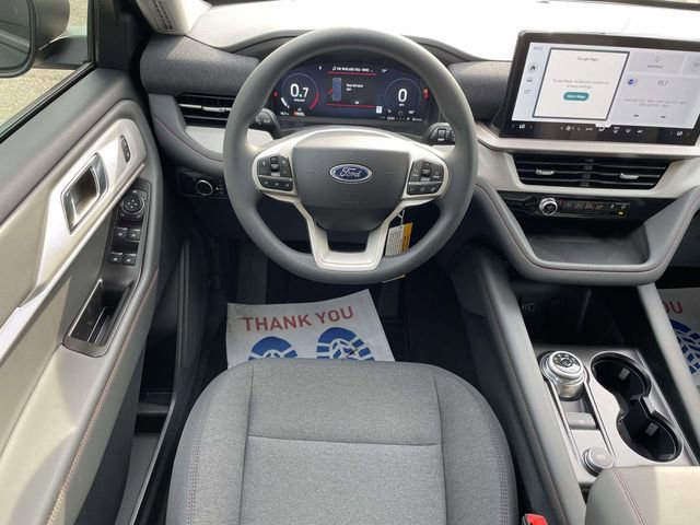 New 2026 Ford Explorer Active image 12