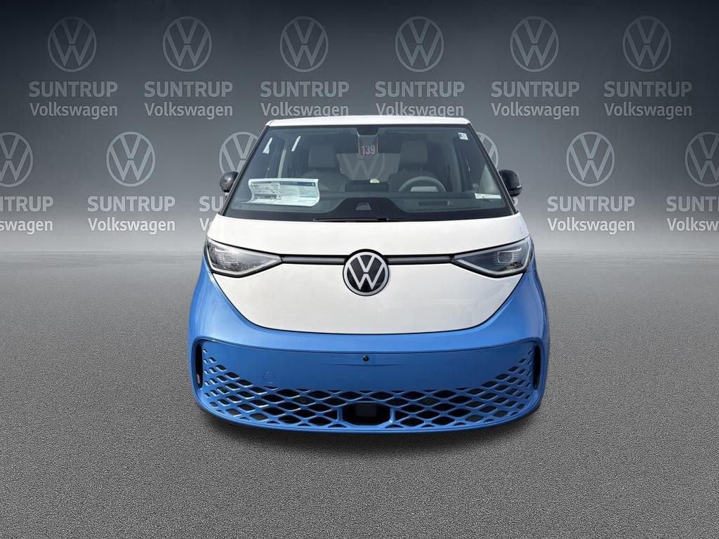 New 2025 Volkswagen ID. Buzz Pro S Plus image 8
