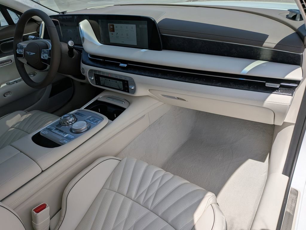 New 2026 Genesis G90 3.5T image 32