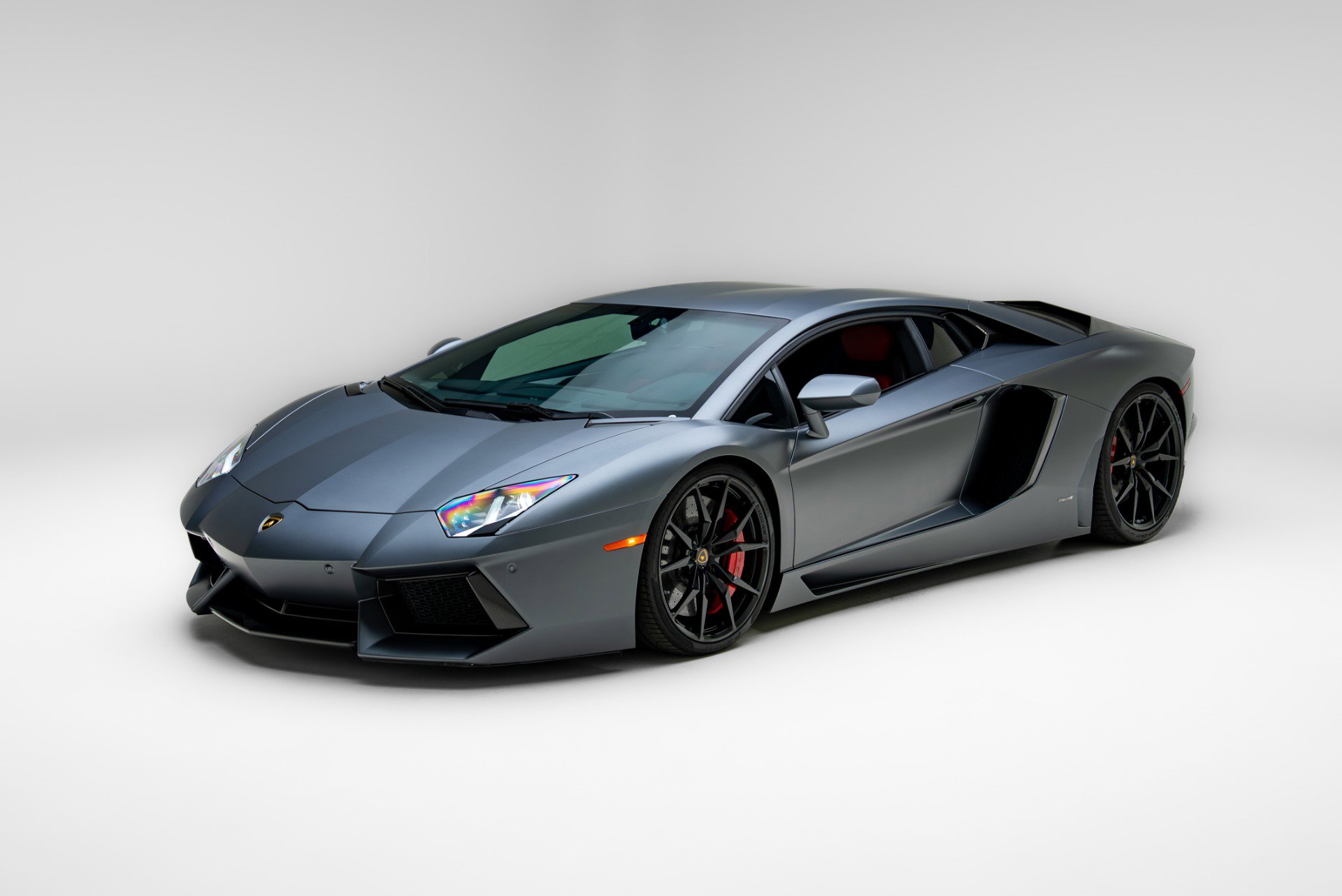 Used 2015 Lamborghini Aventador LP 700-4 AWD/4WD image 6