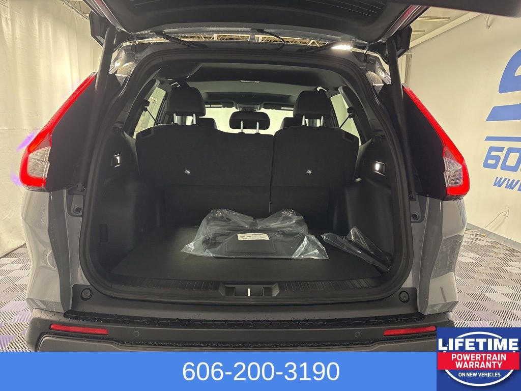 New 2026 Honda CR-V Sport-L image 8