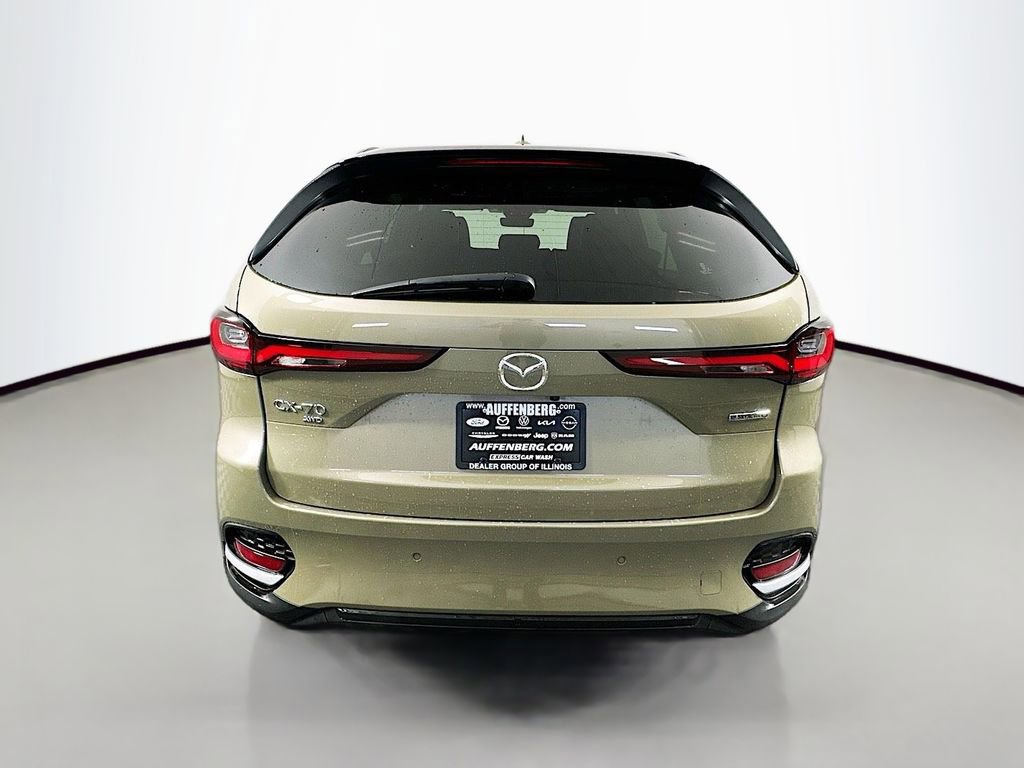 Certified 2025 MAZDA CX-70 3.3 Turbo w/ Premium Plus Pkg image 6