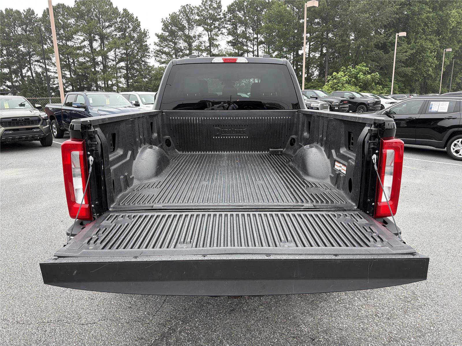 Used 2025 Ford F250 XLT AWD/4WD image 17