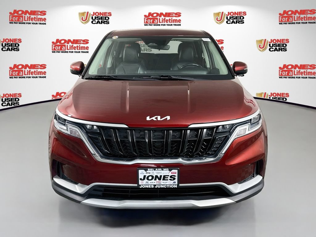 Used 2022 Kia Carnival LX FWD image 11