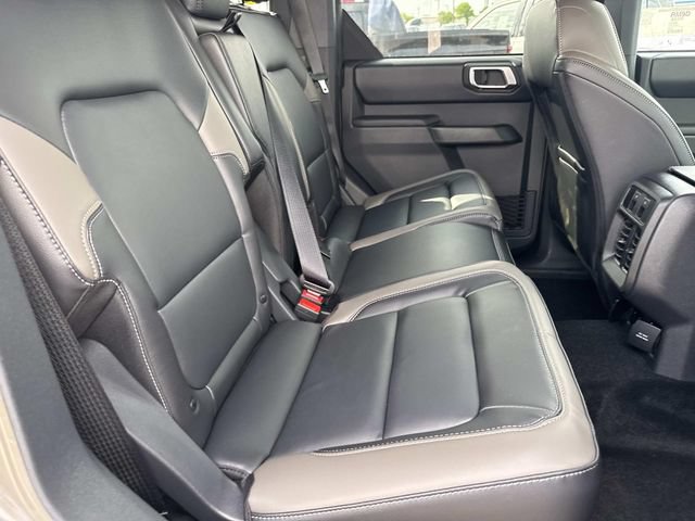 New 2026 Ford Bronco Outer Banks AWD/4WD image 12