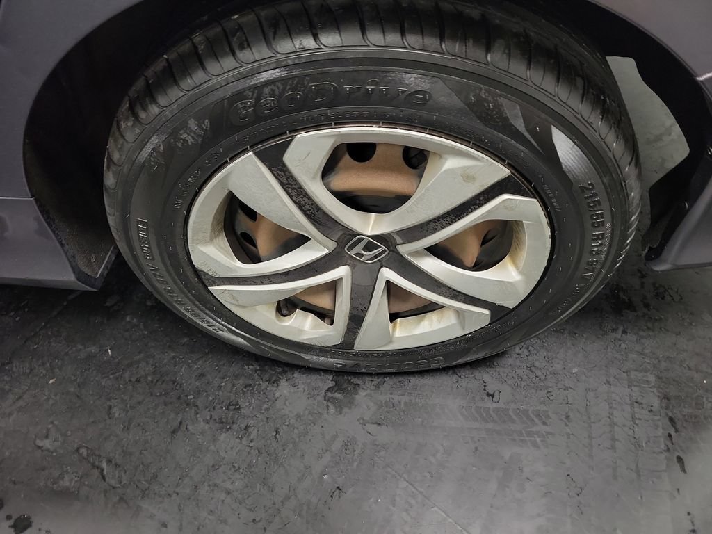 Used 2018 Honda Civic LX image 12