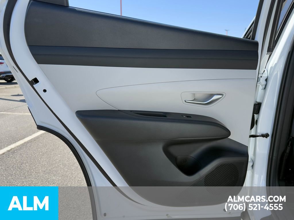 Used 2025 Hyundai Tucson SEL image 14