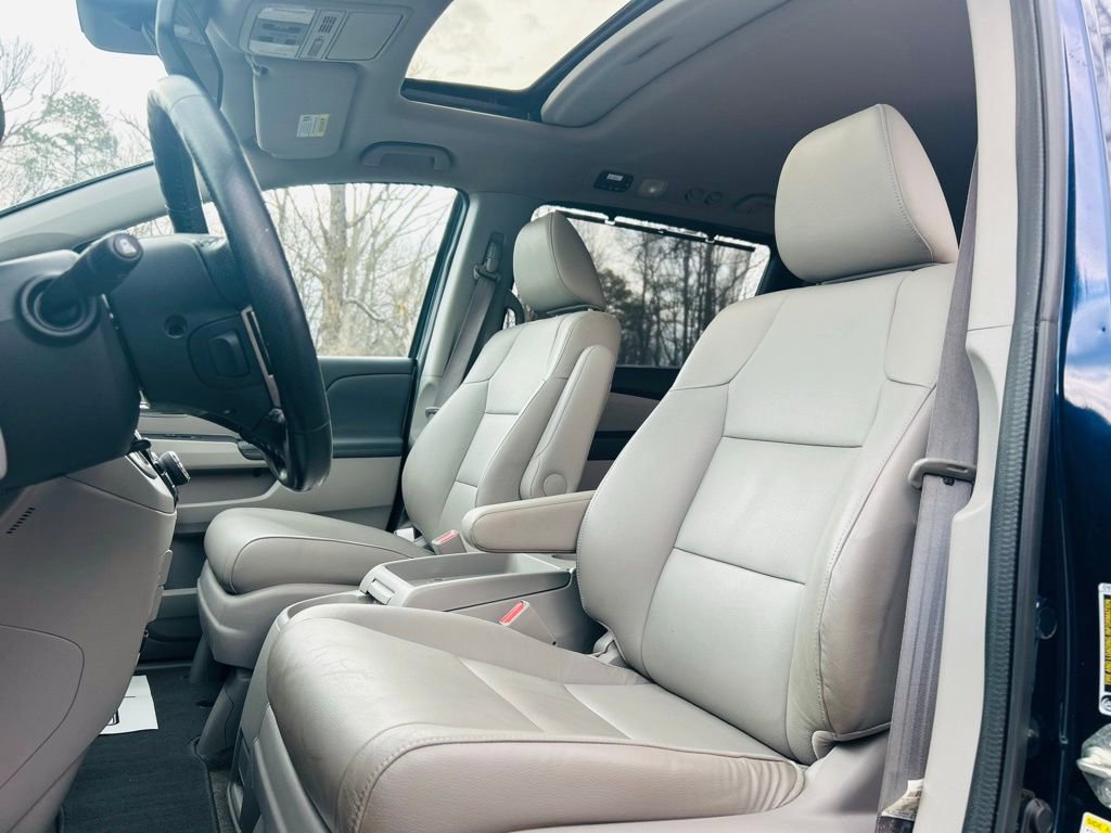 Used 2015 Honda Odyssey EX-L image 21