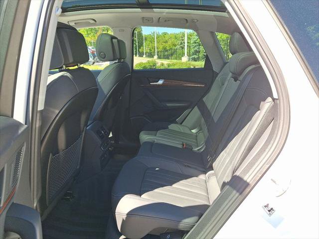 Certified 2023 Audi Q5 2.0T Premium Plus w/ Premium Plus Package AWD/4WD image 10