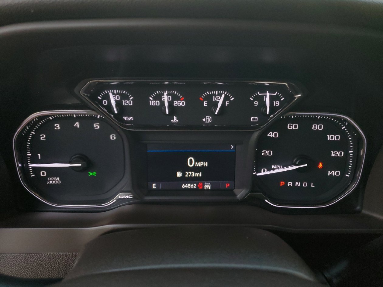 Used 2022 GMC Sierra 1500 SLT AWD/4WD image 33