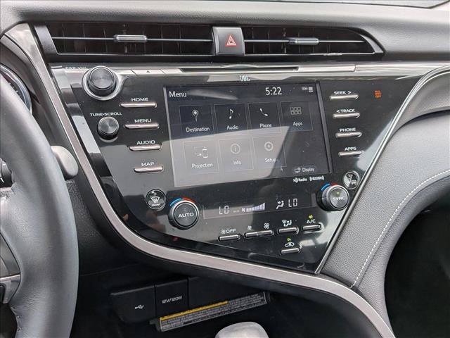 Used 2020 Toyota Camry XSE w/ Driver Assist Package FWD image 14