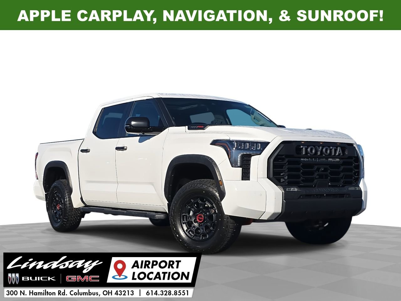 Used 2023 Toyota Tundra TRD Pro