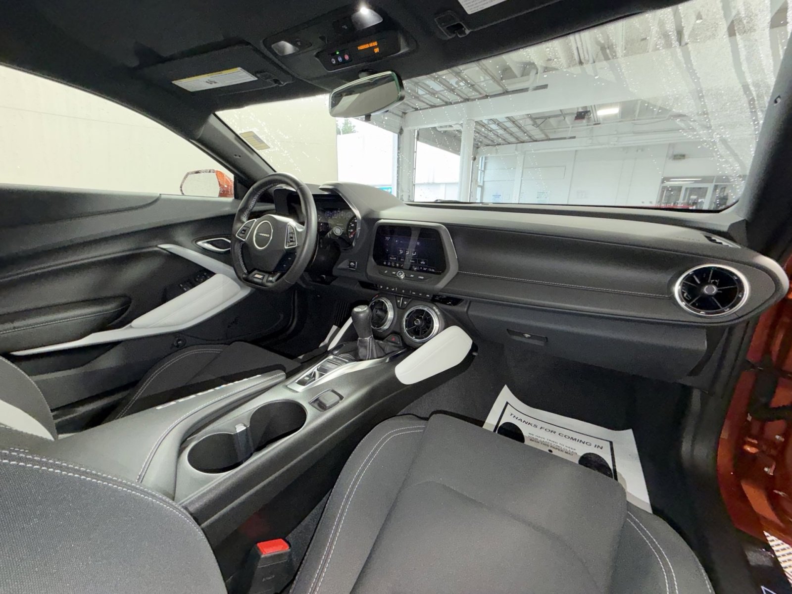 Used 2023 Chevrolet Camaro SS image 23