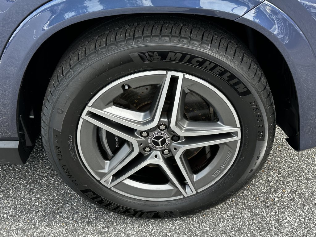 Certified 2024 Mercedes-Benz GLE 450 4MATIC image 14