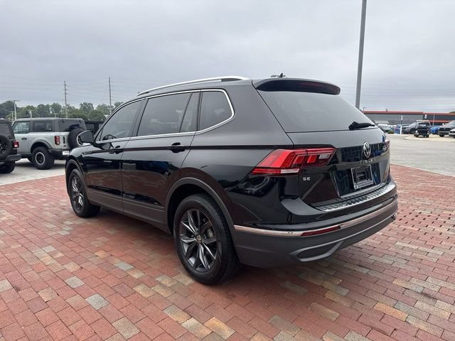 Used 2023 Volkswagen Tiguan SE FWD image 34