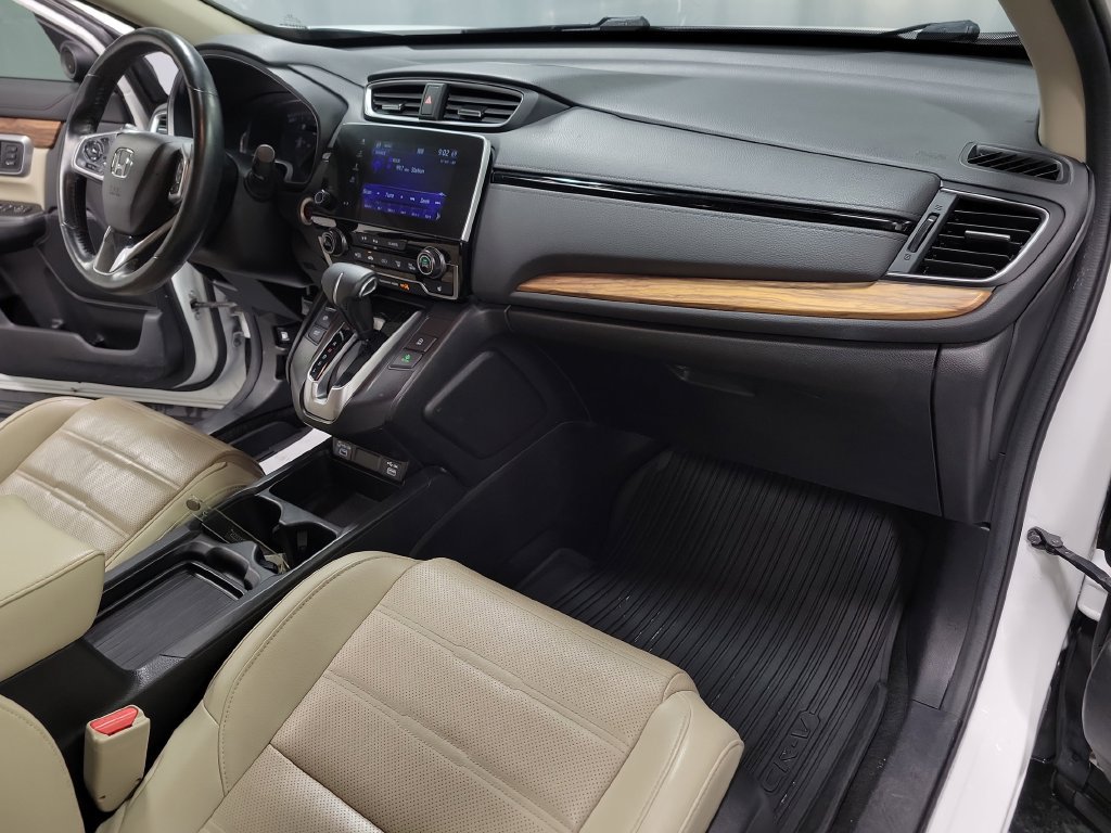 Used 2021 Honda CR-V EX-L image 32