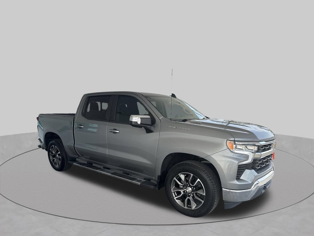 Used 2023 Chevrolet Silverado 1500 LT w/ Safety Package RWD image 13