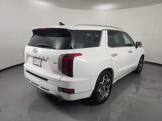 Used 2021 Hyundai Palisade Calligraphy w/ Winter Package AWD/4WD image 38