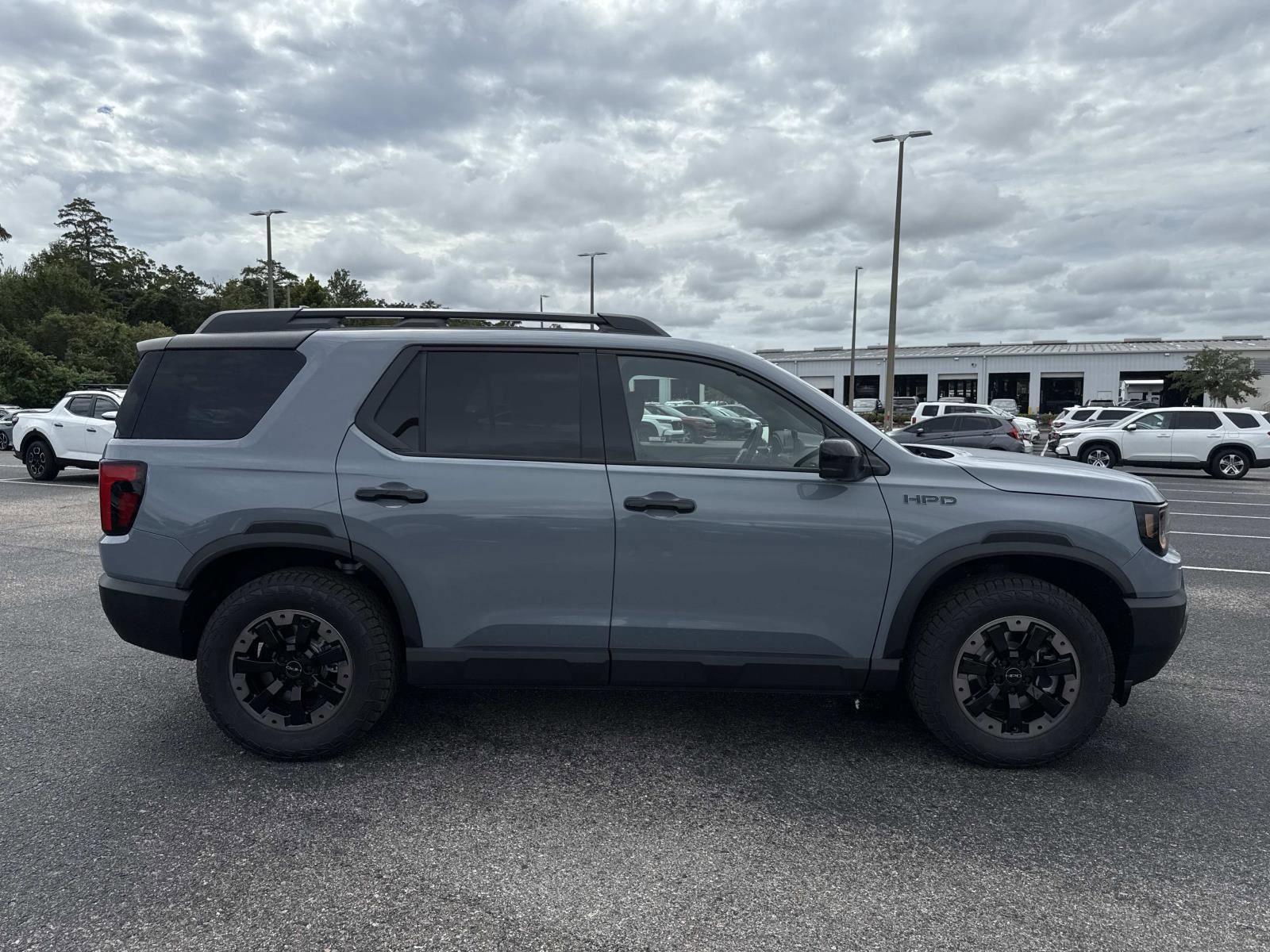 New 2026 Honda Passport TrailSport Elite image 2