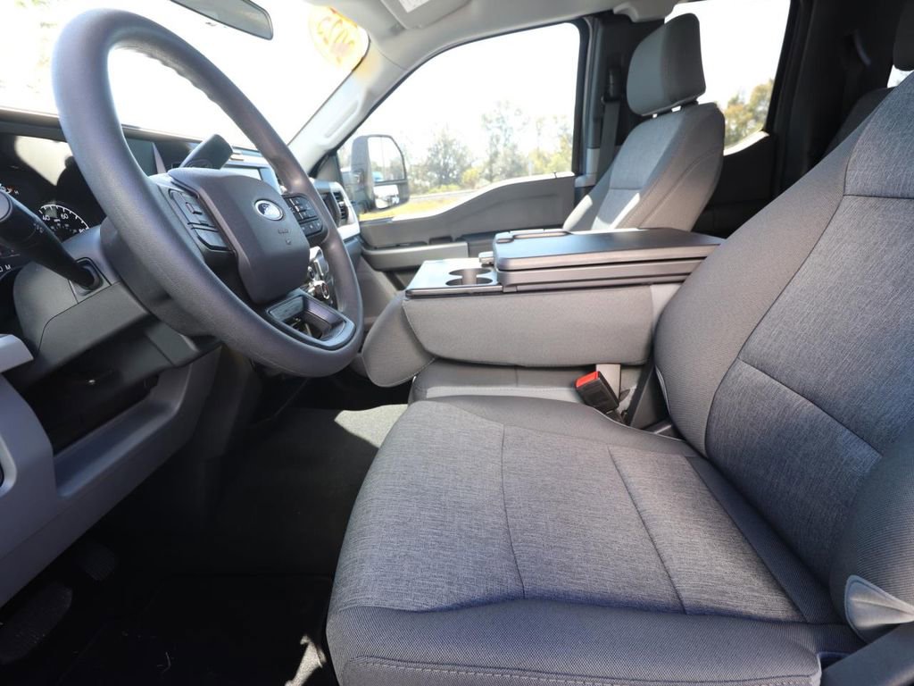New 2025 Ford F350 XL w/ STX Appearance Package image 2