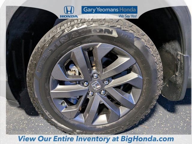Used 2023 Honda Ridgeline Sport image 12