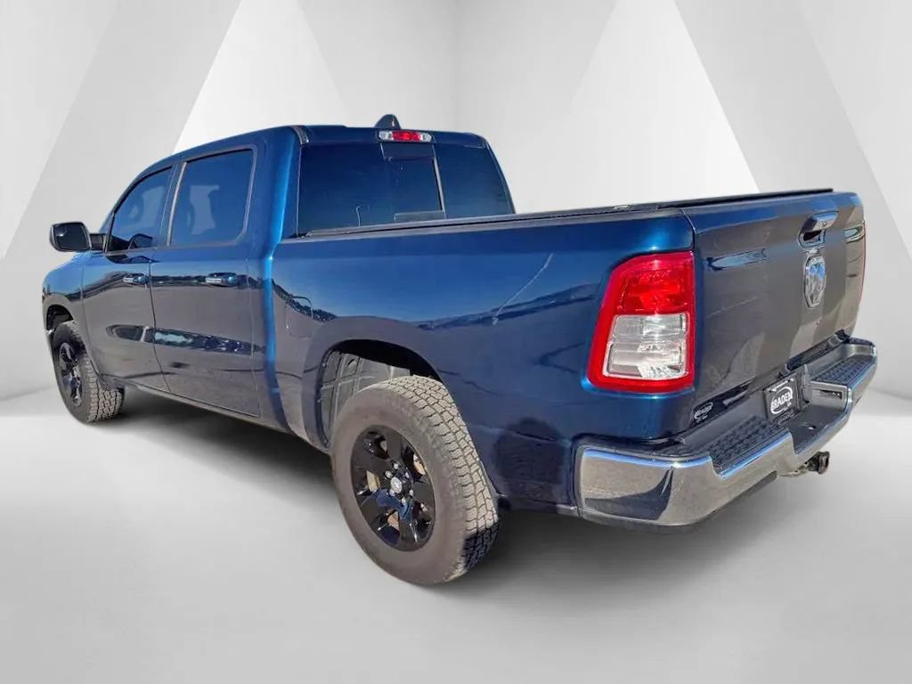Used 2019 RAM 1500 Big Horn AWD/4WD image 5