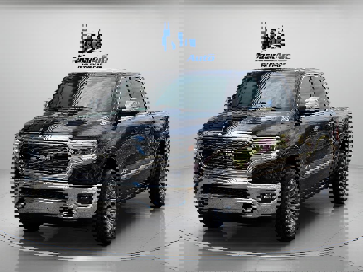 Used 2019 RAM 1500 Limited AWD/4WD image 10