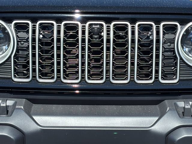 New 2026 Jeep Wrangler Sahara image 9