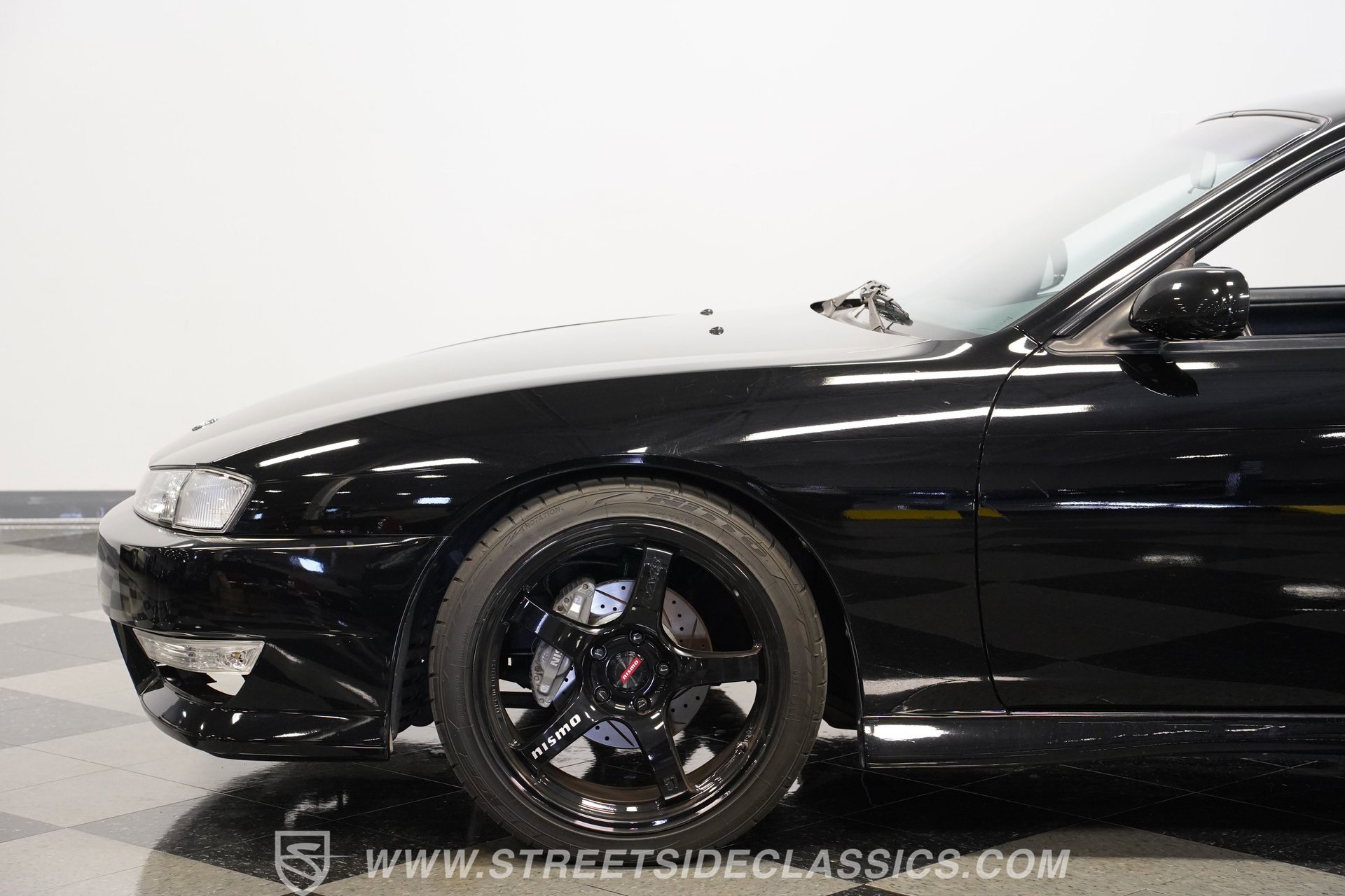 Used 1997 Nissan 240SX RWD image 24