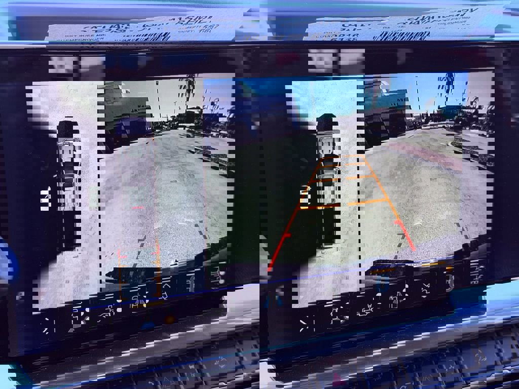 New 2026 Chevrolet Silverado 2500 LTZ w/ LTZ Premium Package image 23