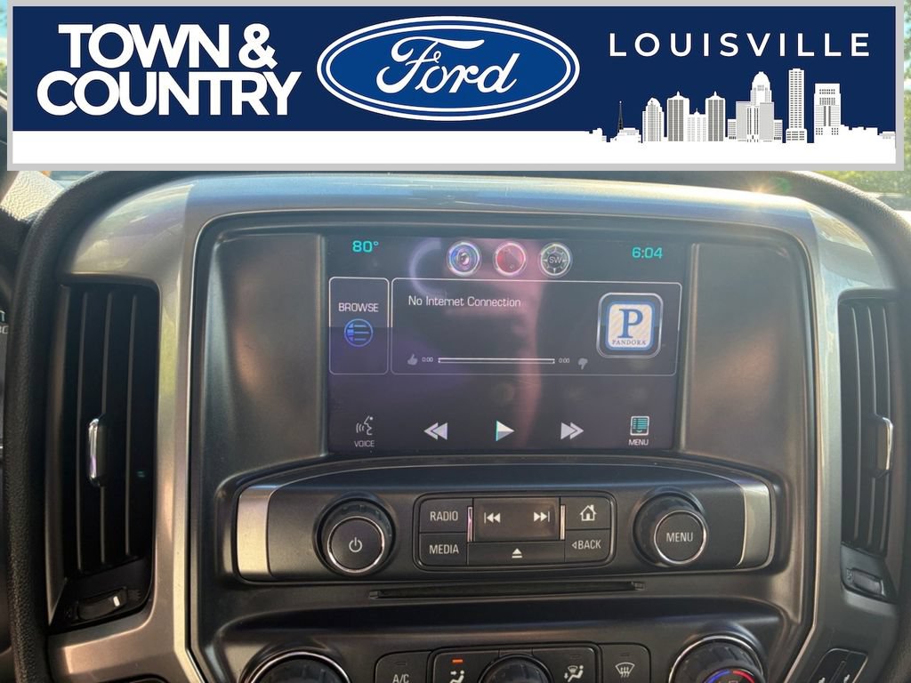 Used 2014 Chevrolet Silverado 1500 LT w/ All Star Edition AWD/4WD image 18