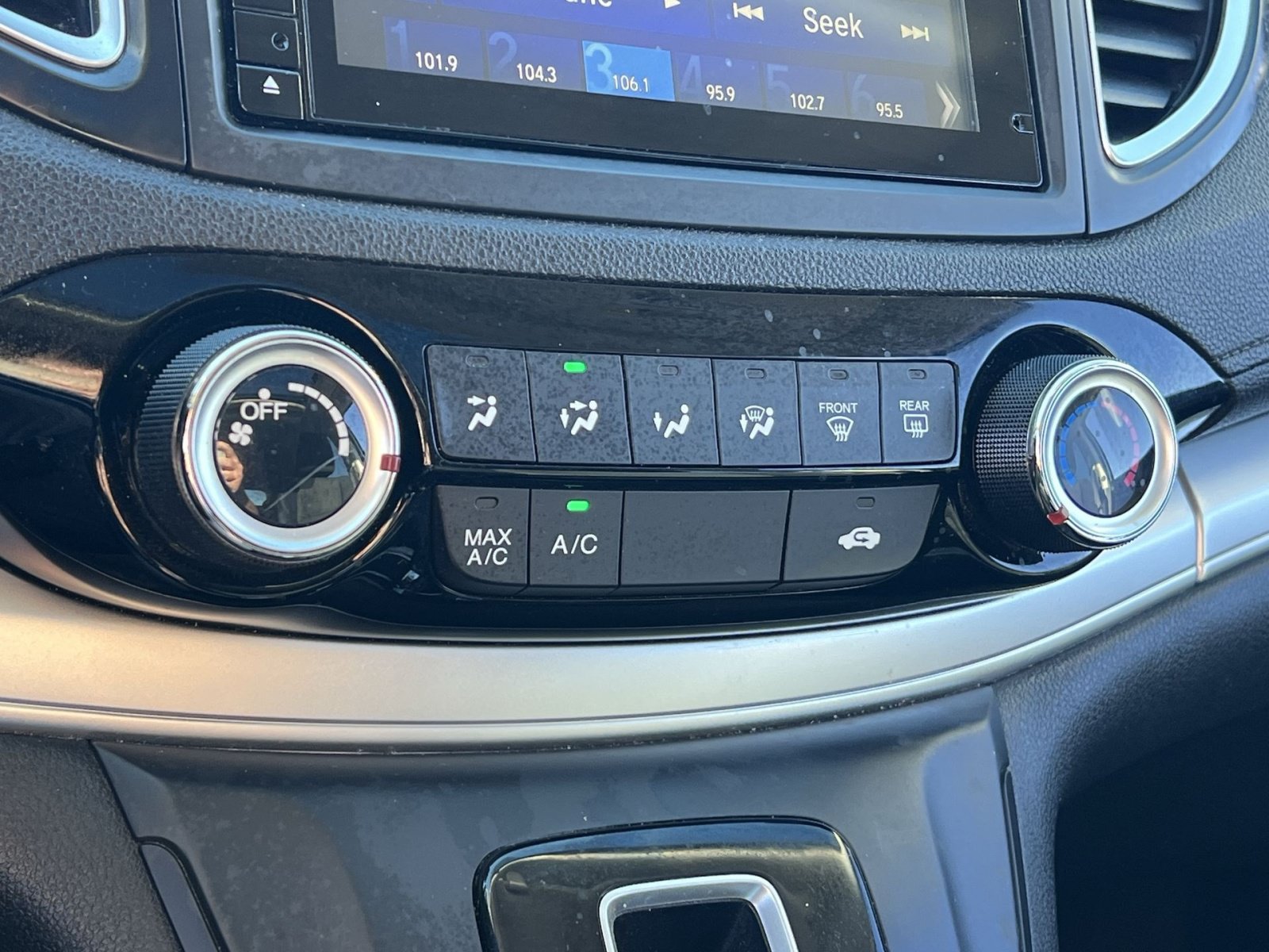 Used 2016 Honda CR-V EX image 18